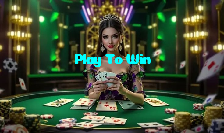 making first deposit on Play To Win website using local payment methods in Pakistan