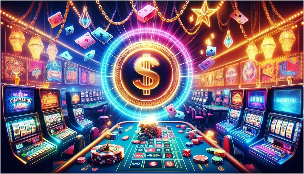 Play To Win کھلاڑیوں کے لیے لائیو کیسینو سیکشن